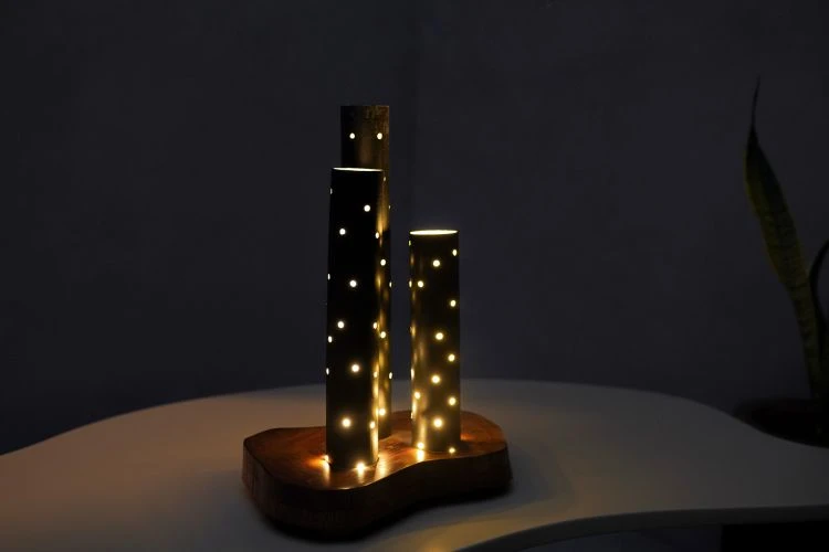 Grass Lamp - Image 5