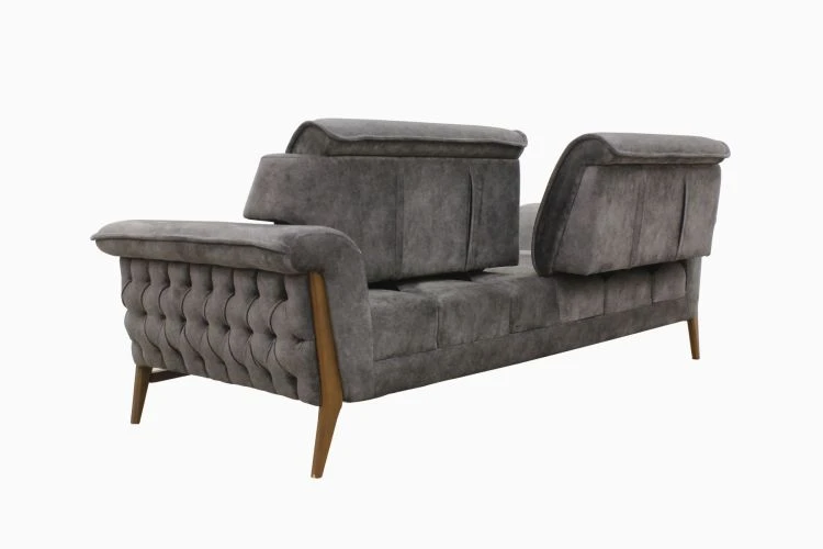 Dion Adjustable 3-seater Sofa - Image 9