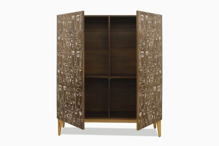 Moderne Storage Cabinet - Image 3