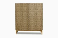 Leaf 2 Door Cabinet