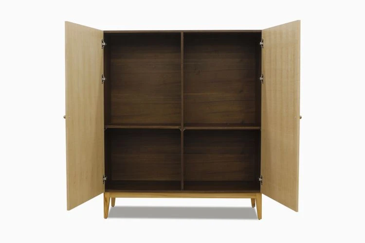 Leaf 2 Door Cabinet - Image 3