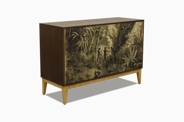 Verdure 3 Door Cabinet - Image 3