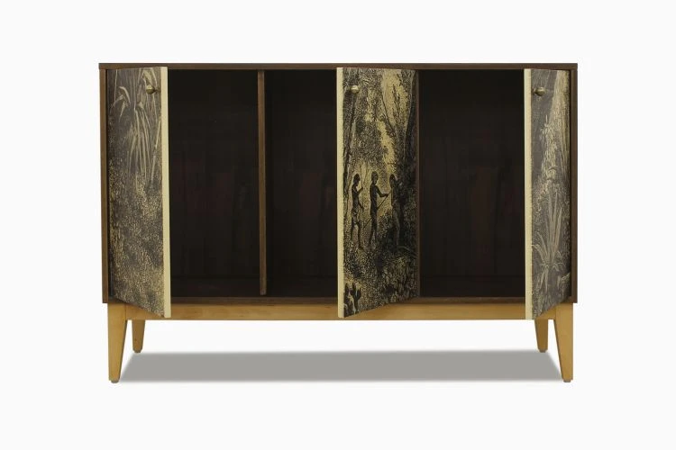 Verdure 3 Door Cabinet - Image 4