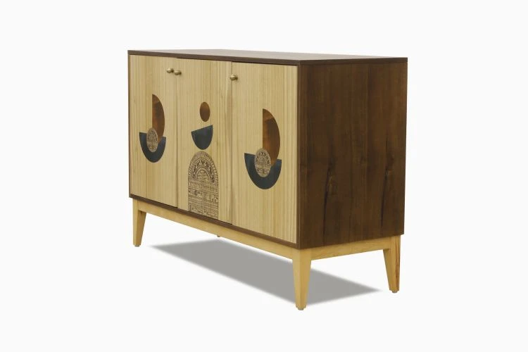 Dinar Sideboard 3 Doors - Image 3