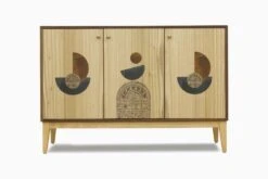 Dinar Sideboard 3 Doors