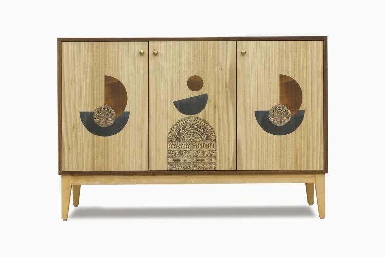 Dinar Sideboard 3 Doors