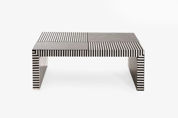 Bismark Inlay Coffee Table