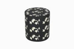 Layla Inlay Stool