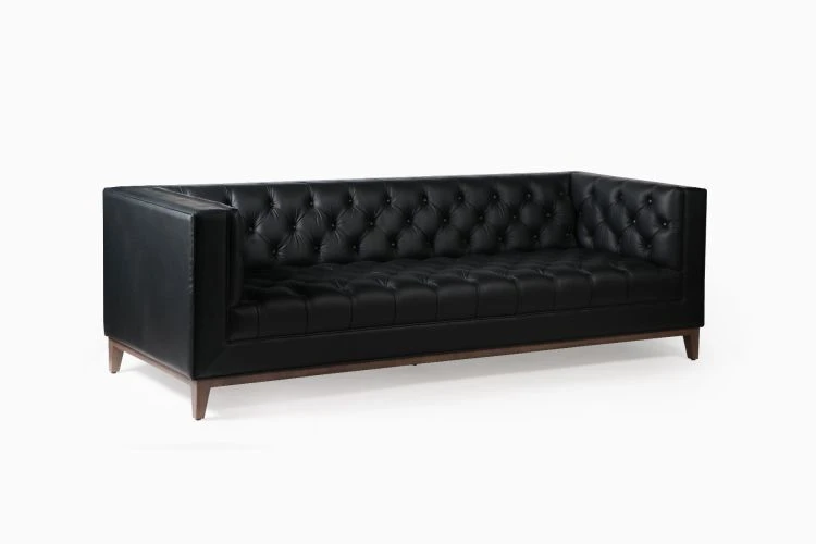 Garrett Chesterfield Sofa - Image 9
