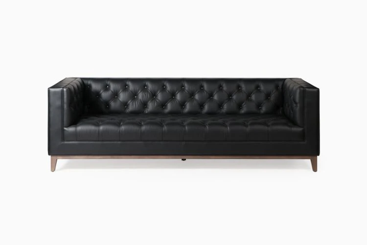 Garrett Chesterfield Sofa - Image 8