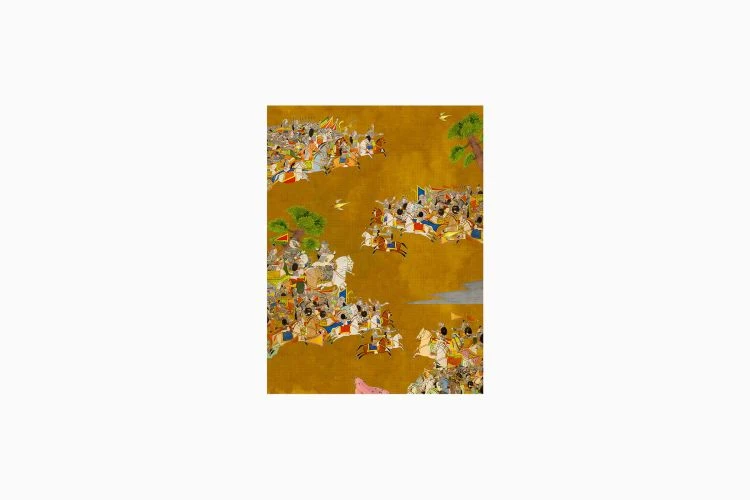 Heart Of Aravalis - Haldi Ghati - Image 2