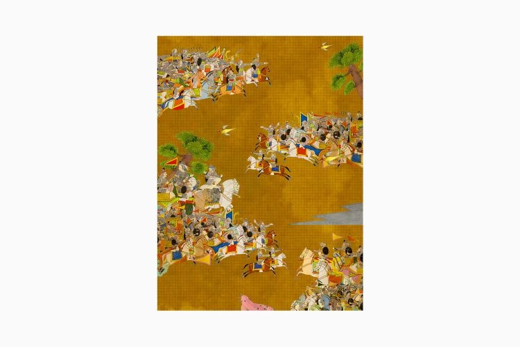 Heart Of Aravalis - Haldi Ghati - Image 3