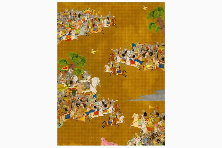 Heart Of Aravalis - Haldi Ghati