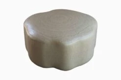 Hemlock Pouf