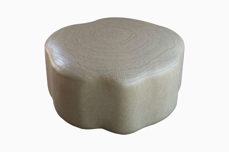 Hemlock Pouf - Image 4