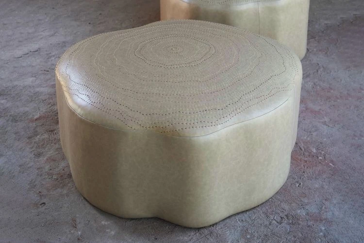 Hemlock Pouf - Image 5