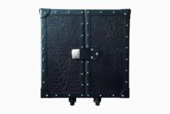 Heritage Mini Trunk Bar : Black