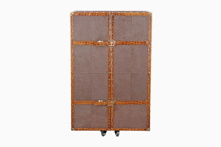 Heritage Trunk Bar: Brown