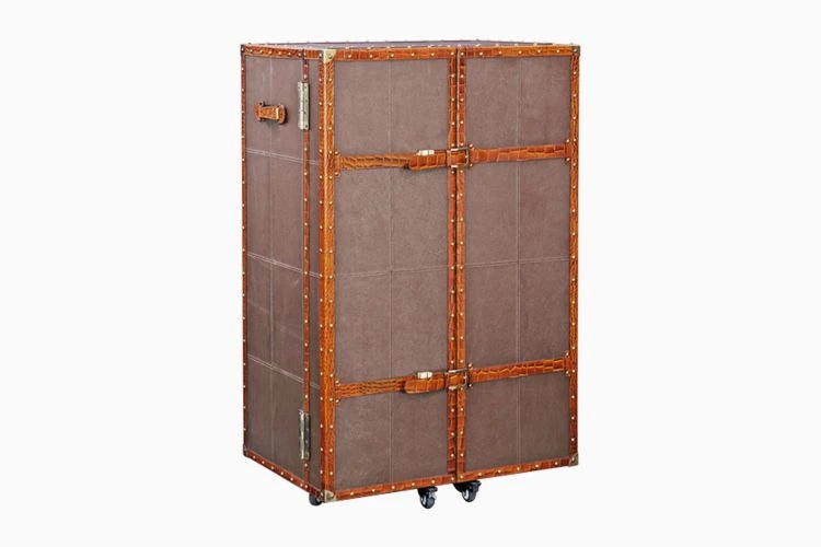 Heritage Trunk Bar: Brown - Image 2
