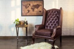 Heritage Wing Chair