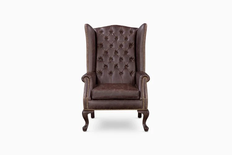 Heritage Wing Chair - Image 5