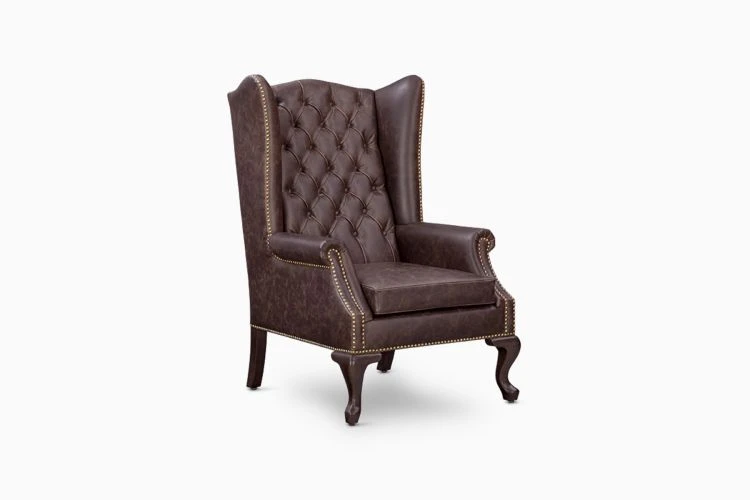 Heritage Wing Chair - Image 4