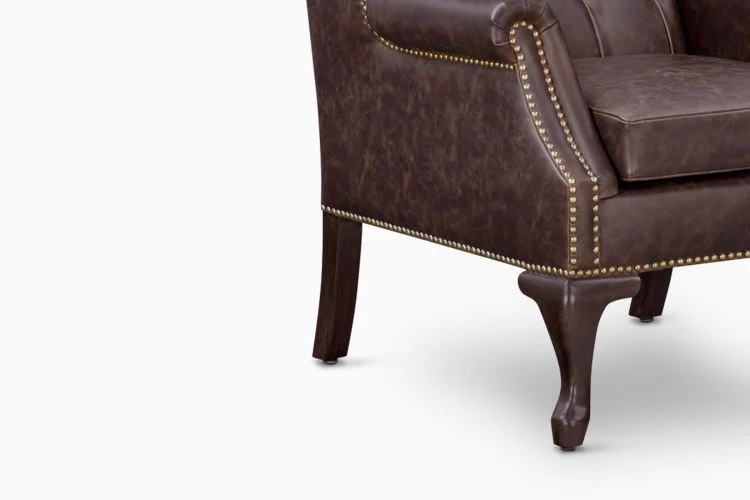 Heritage Wing Chair - Image 6