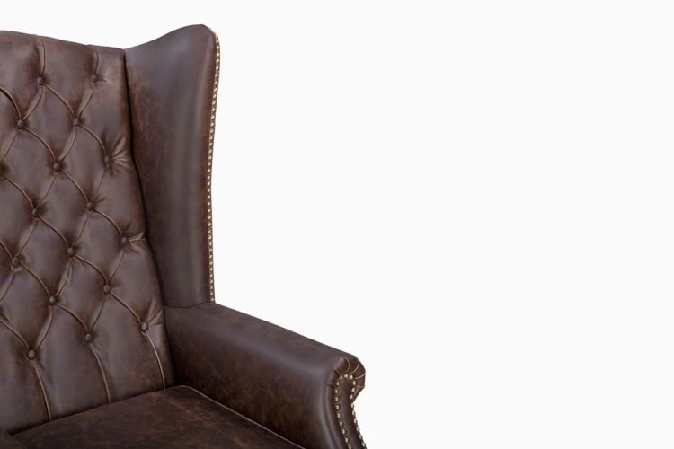 Heritage Wing Chair - Image 9
