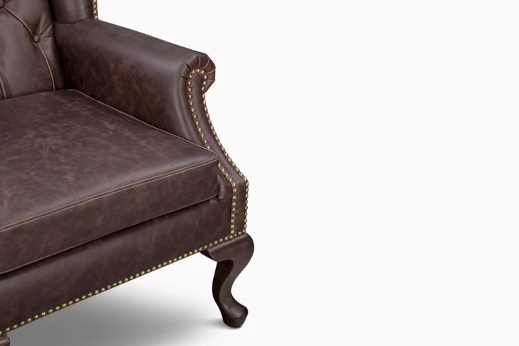 Heritage Wing Chair - Image 10
