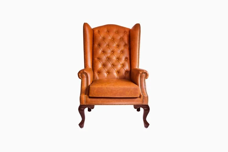 Heritage Wing Chair - Image 14