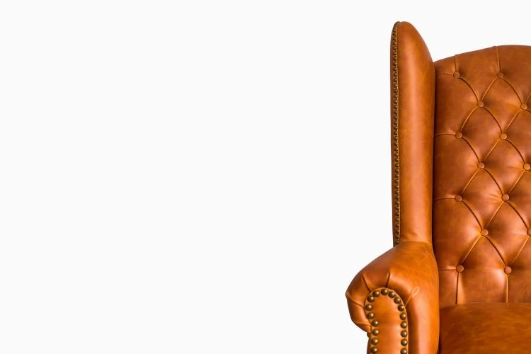 Heritage Wing Chair - Image 15