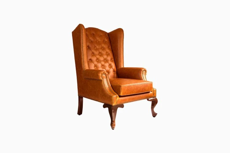 Heritage Wing Chair - Image 13