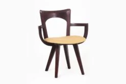 Howard Arm Chair W/o Fabric