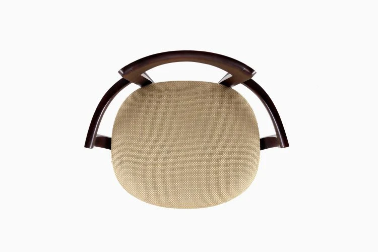 Howard Arm Chair W/o Fabric - Image 5