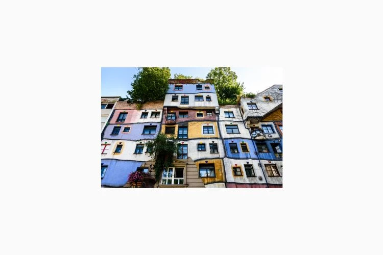Hundertwasser Haus - Image 2