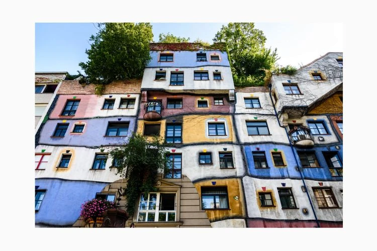 Hundertwasser Haus