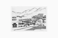 In The Midst Of Black And White