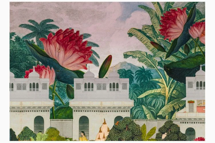 Indian Monsoon - Mewar Upwan