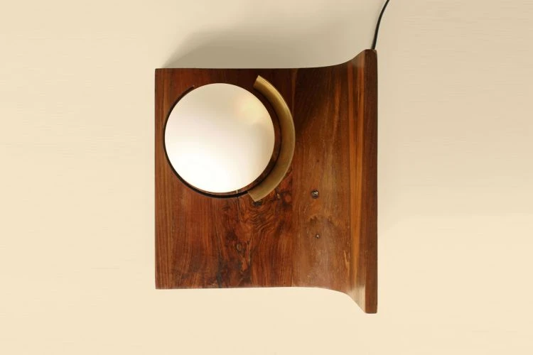 Indu - The Moving Shade Lamp - Image 3