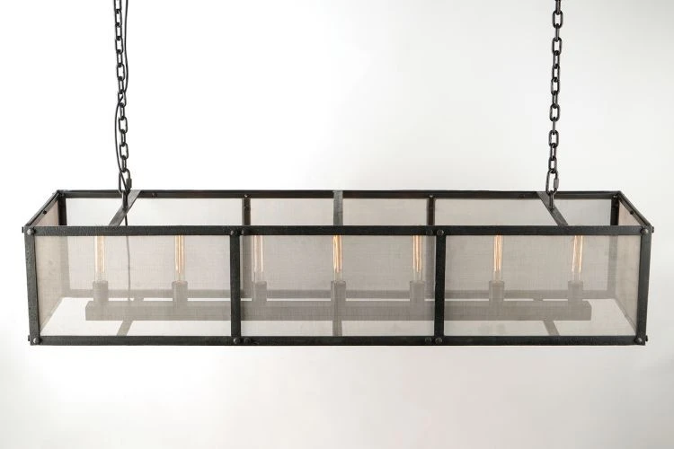 Industrial Chandelier - Image 2