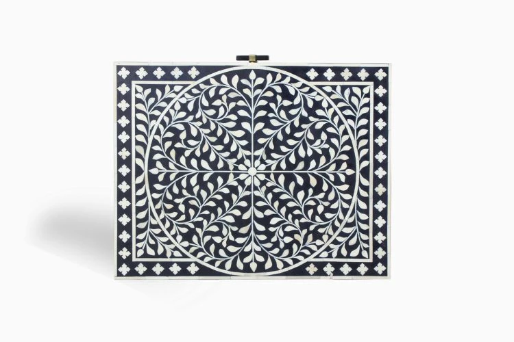 Inlay Side Table - Image 3