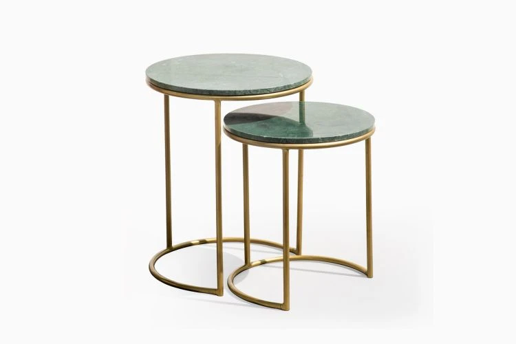 Nesting Tables - Set Of 2 - Image 5