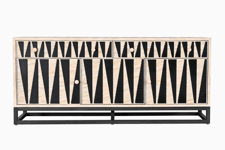 Jahanara Inlay Sideboard