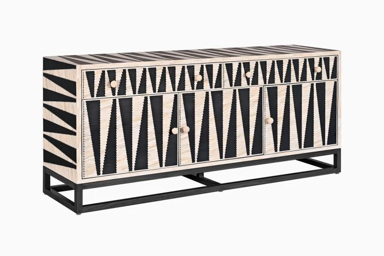 Jahanara Inlay Sideboard - Image 2