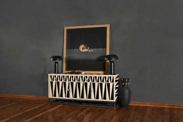 Jahanara Inlay Sideboard - Image 4