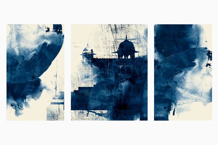 Jaipur Series - XIII