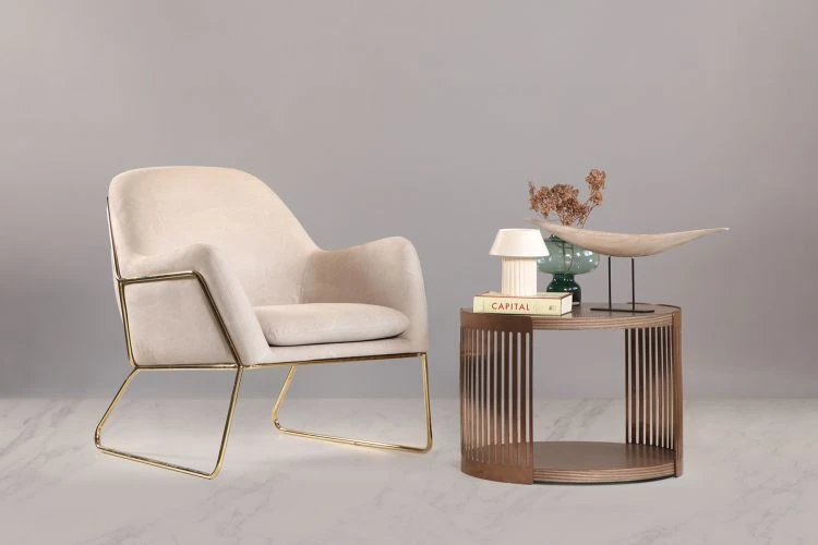 Vittoria Upholstered Chair - Image 16