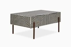 Kainaaz Inlay Coffee Table
