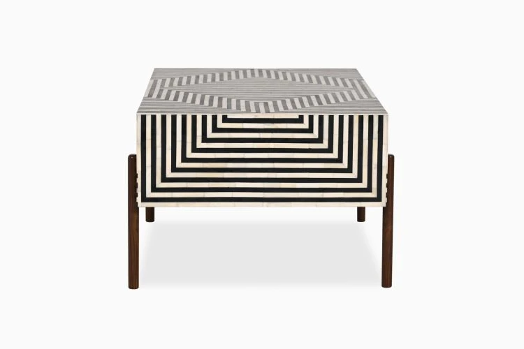Kainaaz Inlay Coffee Table - Image 3
