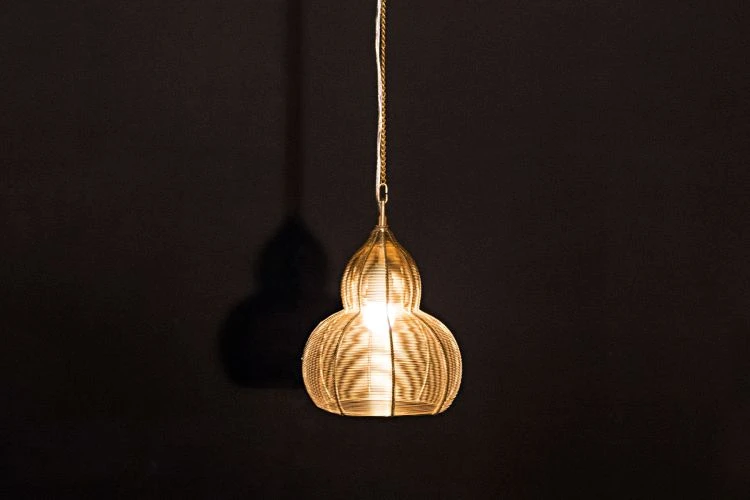 Kainoosh Hanging Wire Lamp 1 - Image 2